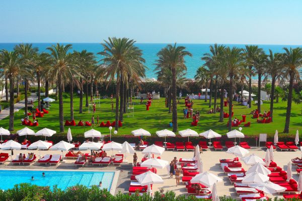 Adam & Eve Ultra All Inclusive (only adults +16) (Belek)